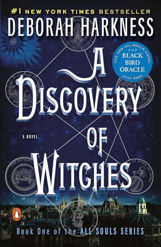 A Discovery of Witches: A Novel (All Souls Series, Band 1)
